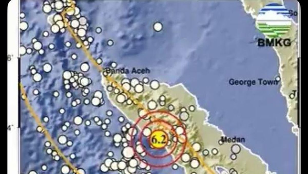 Gempa Aceh